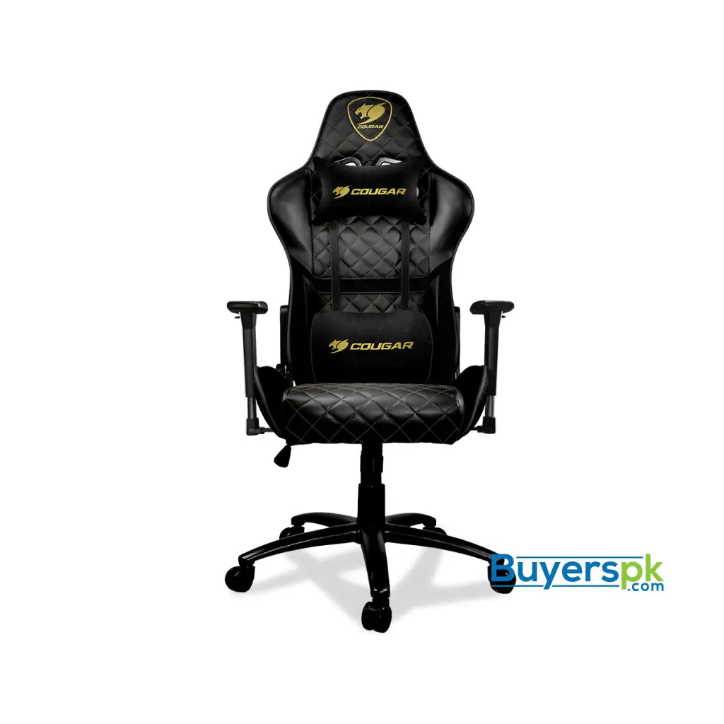 Cougar Armor One Royal Gaming Chair - Price in Pakistan Cougar Armor One Royal Gaming Chair - Price in Pakistan
